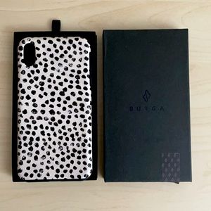 Burga phone case XS Max
